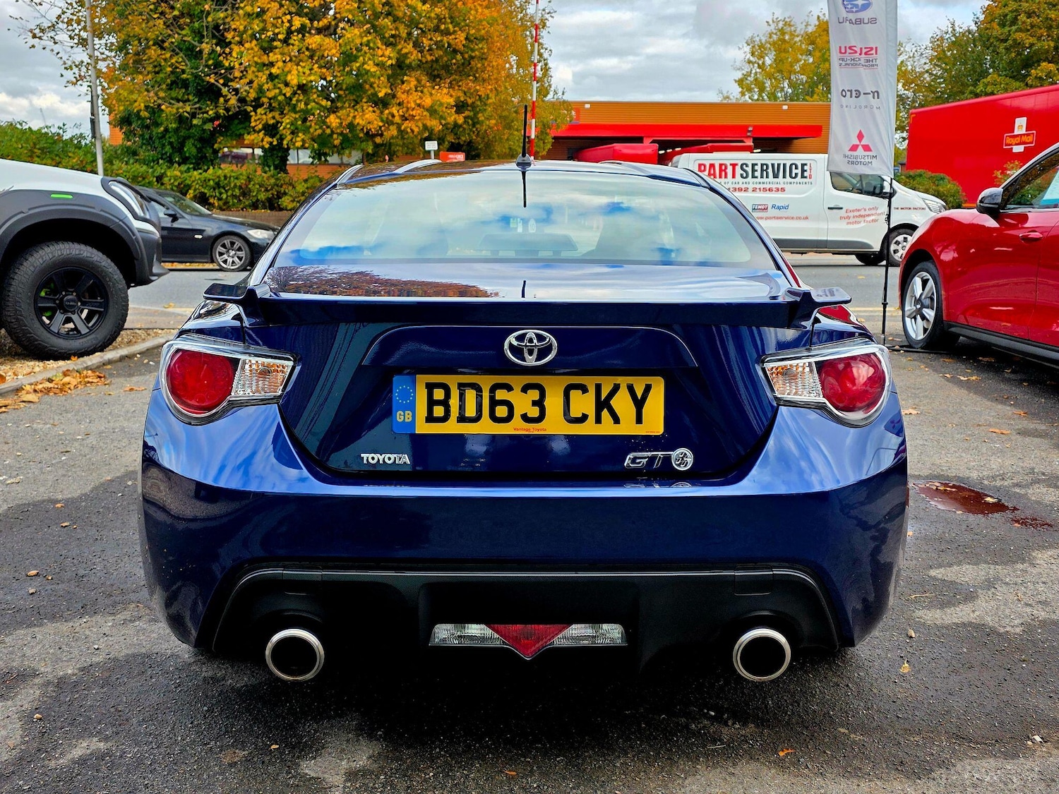 Used Toyota GT86 2014 for sale - 77191455: Photo 6