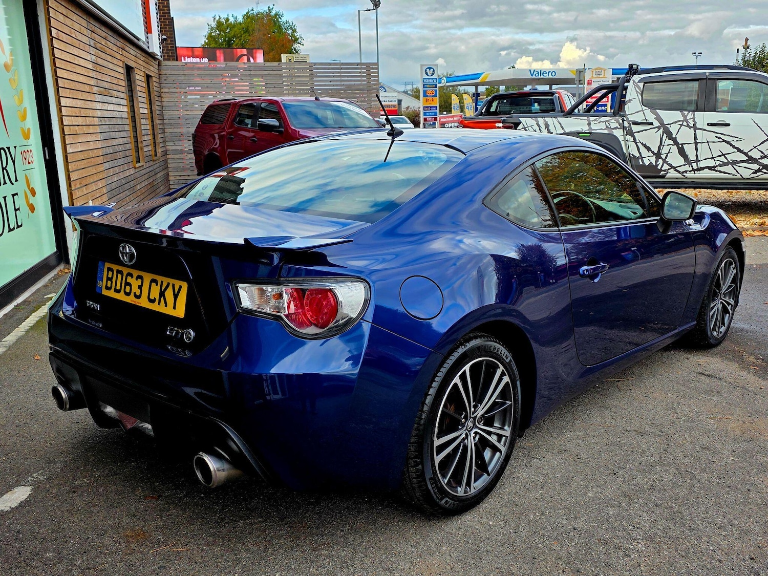 Used Toyota GT86 2014 for sale - 77191455: Photo 7