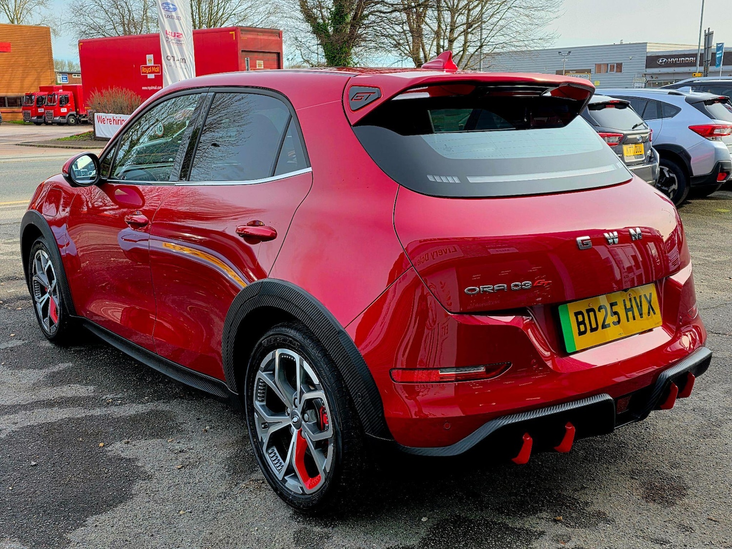 Used GWM ORA 03 for sale - 77925852: Photo 4