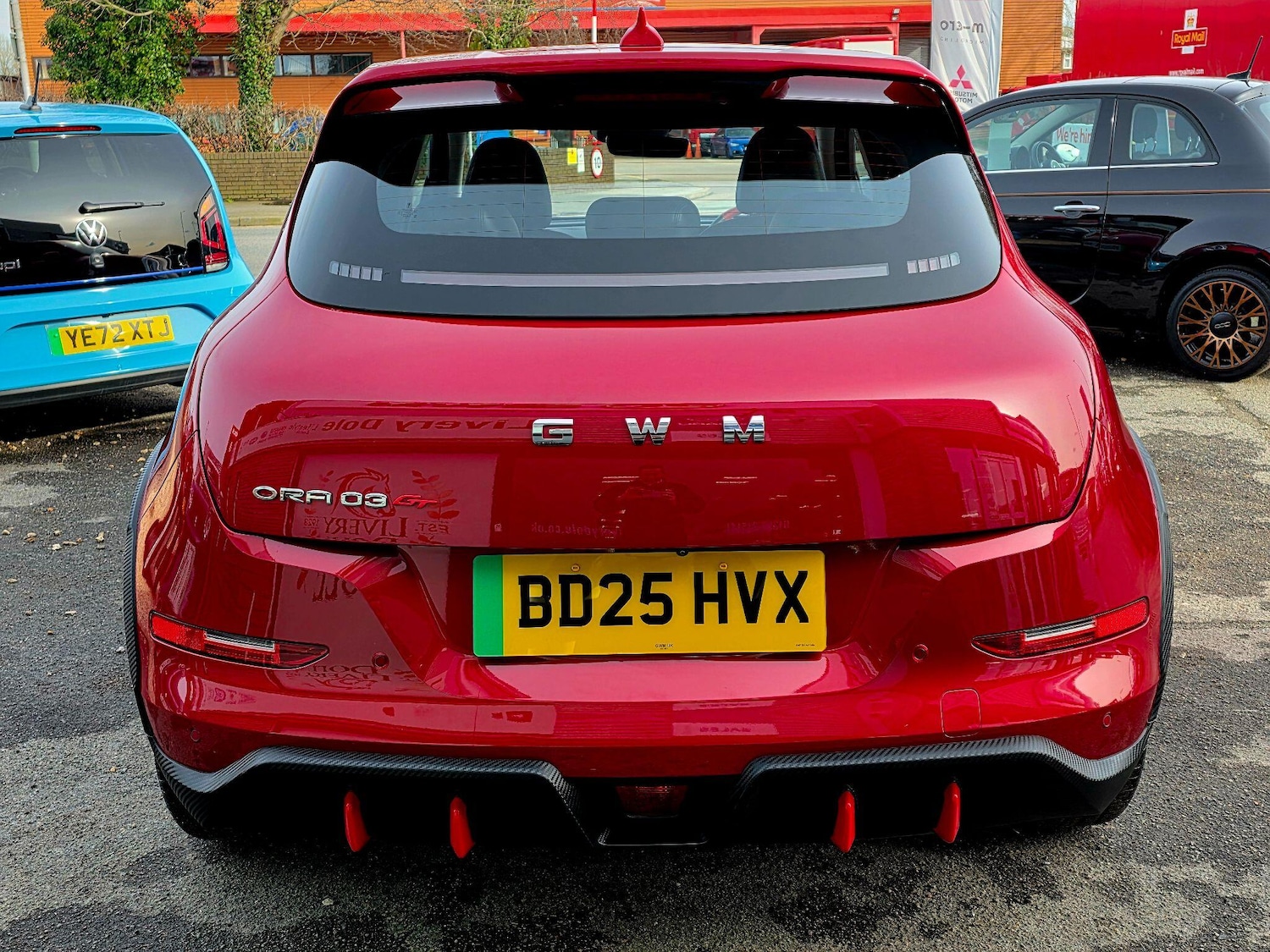 Used GWM ORA 03 for sale - 77925852: Photo 5