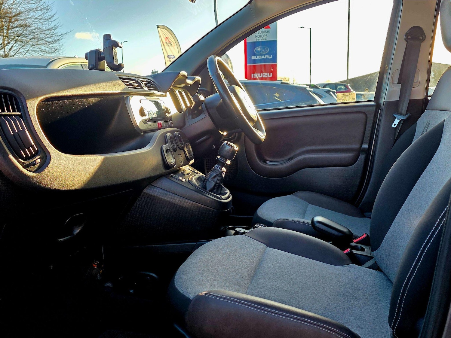 Used Fiat Panda 2017 for sale - 77016057: Photo 17