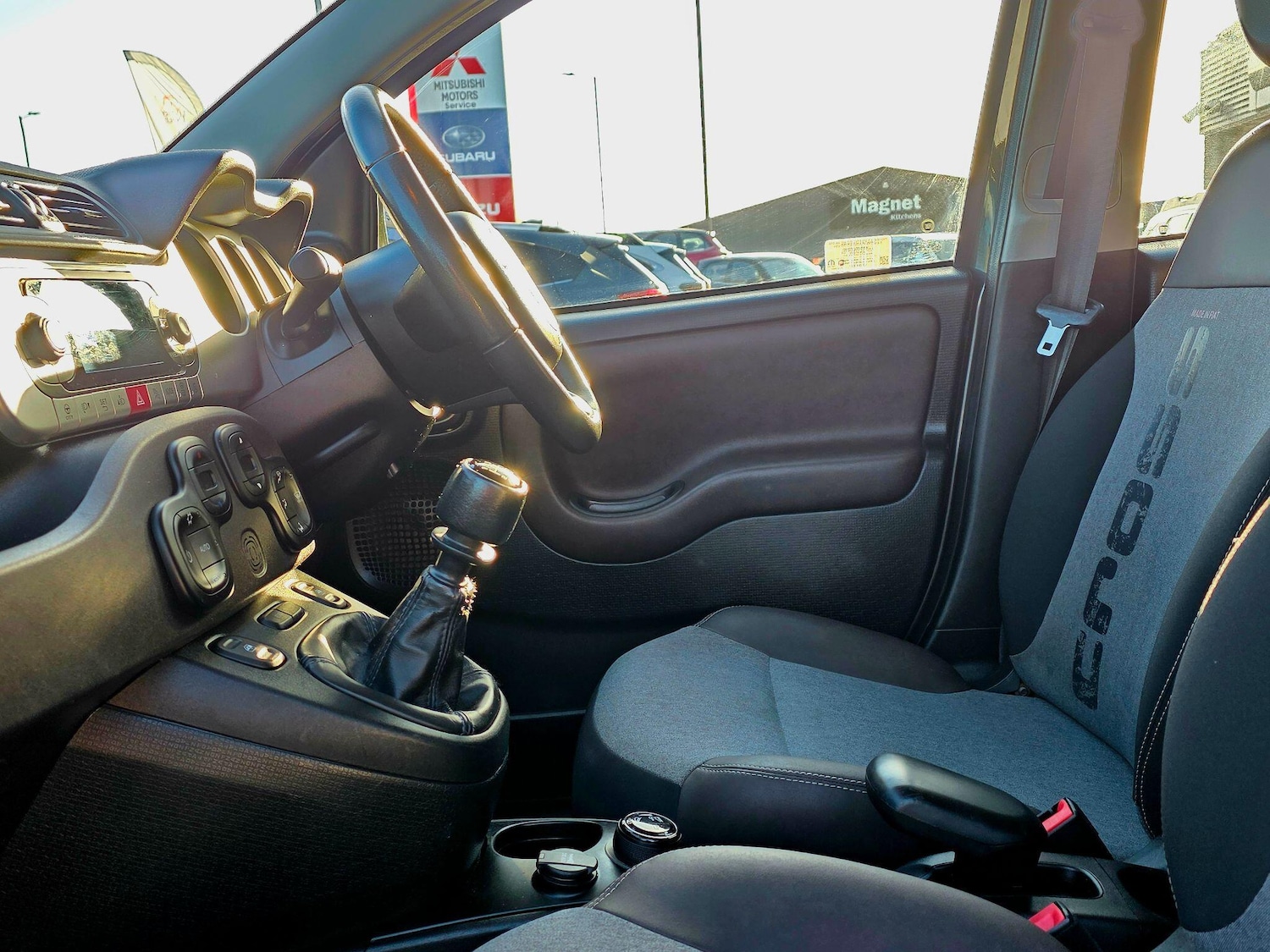 Used Fiat Panda 2017 for sale - 77016057: Photo 18