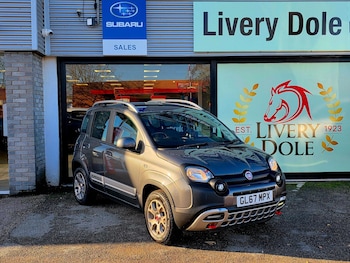 2017 (67) - 0.9 TwinAir [90] Cross 4x4 5dr