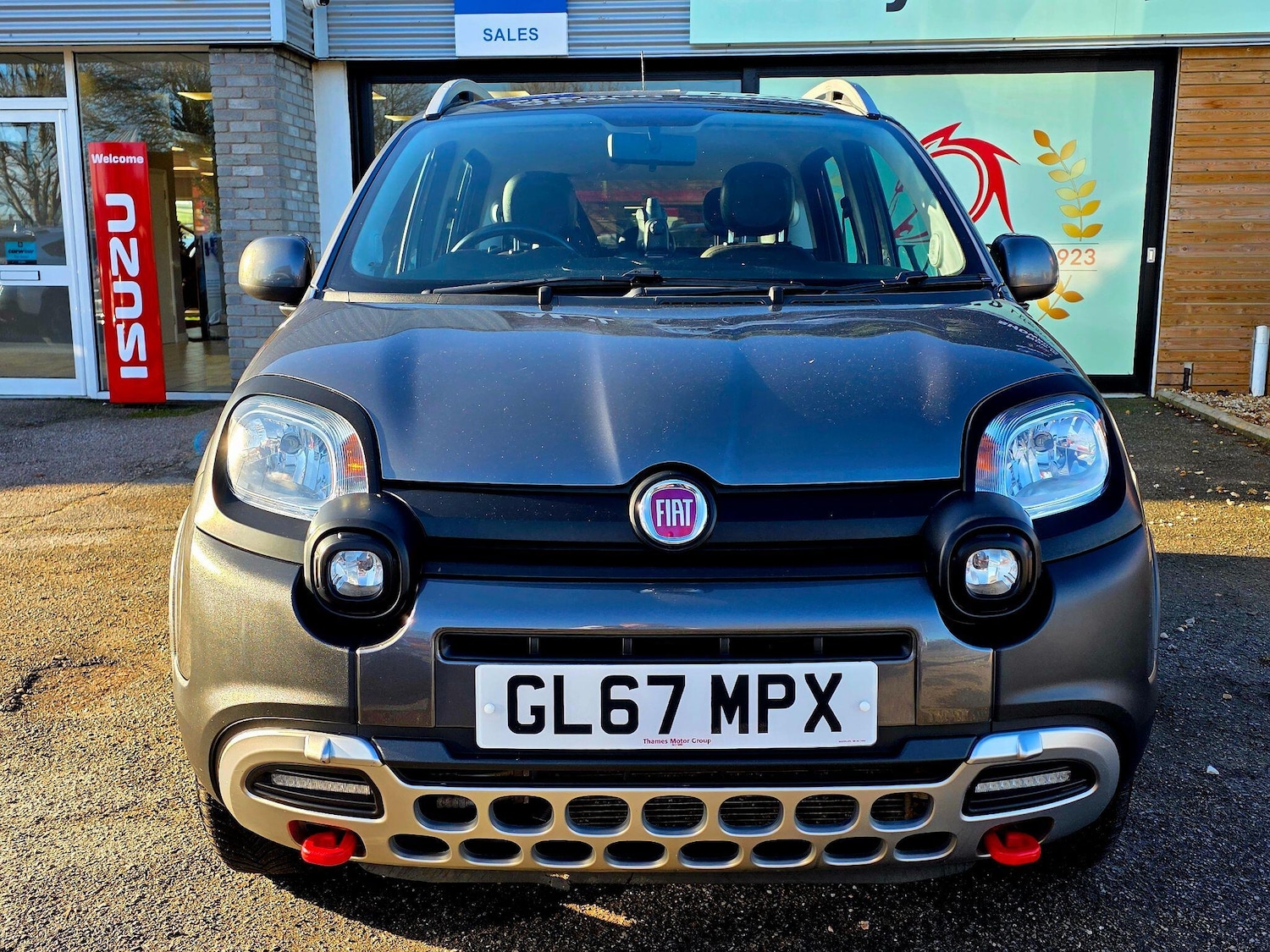Used Fiat Panda 2017 for sale - 77016057: Photo 2