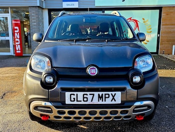 Used Fiat Panda 2017 for sale - 77016057: Photo
