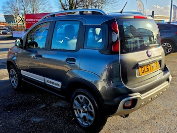 Used Fiat Panda 2017 for sale - 77016057: Photo