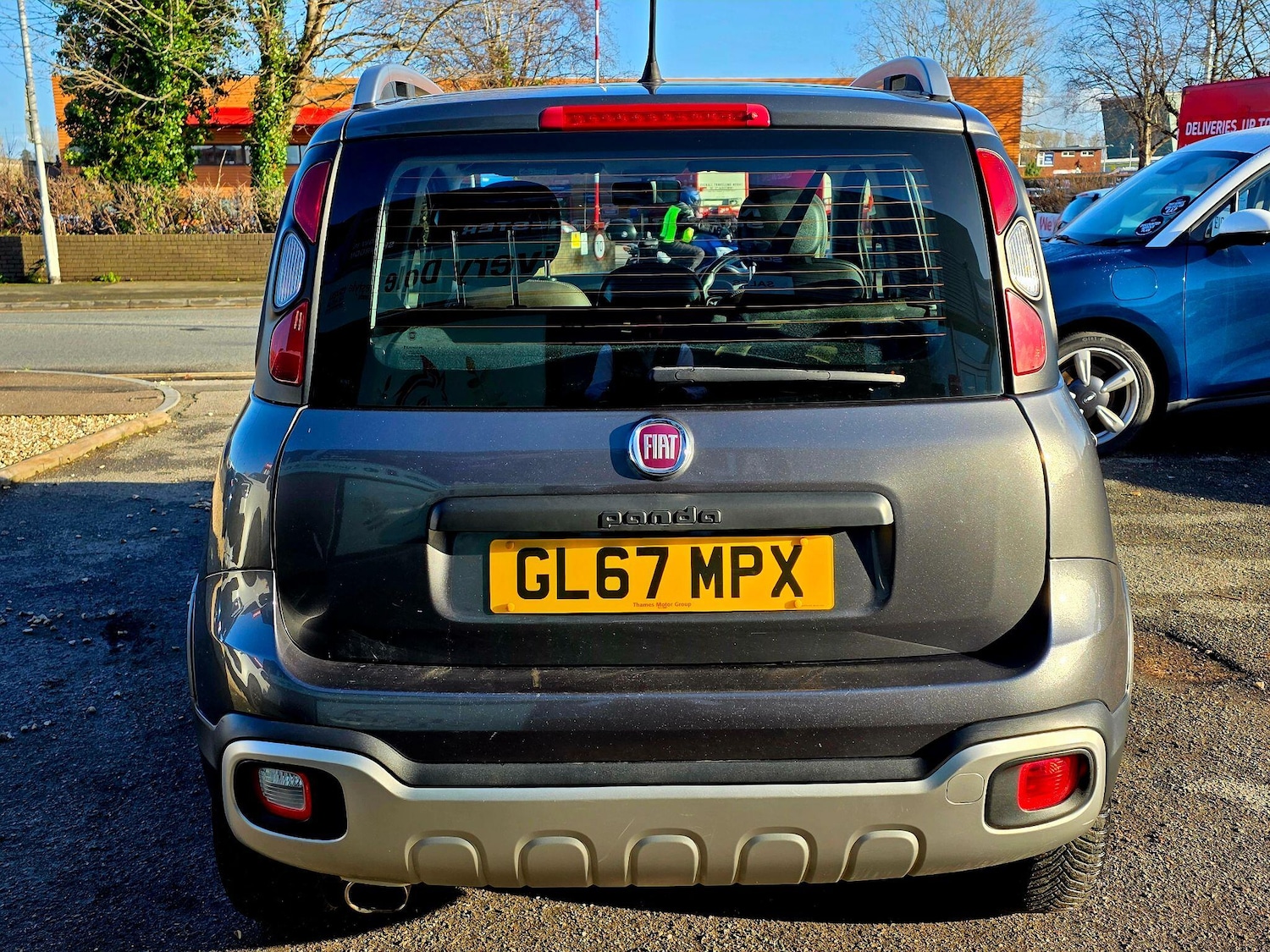 Used Fiat Panda 2017 for sale - 77016057: Photo 4