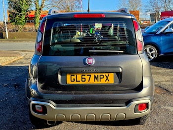 Used Fiat Panda 2017 for sale - 77016057: Photo