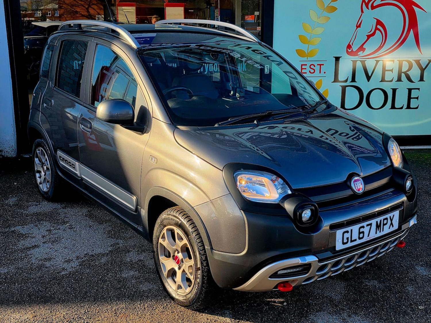 Used Fiat Panda 2017 for sale - 77016057: Photo 5