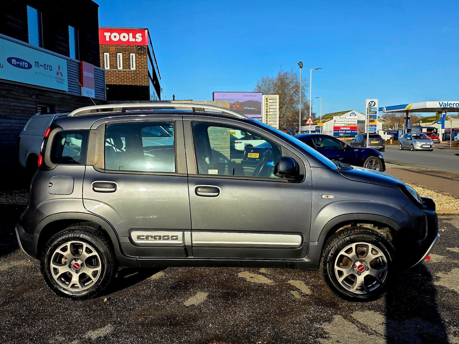 Used Fiat Panda 2017 for sale - 77016057: Photo 6