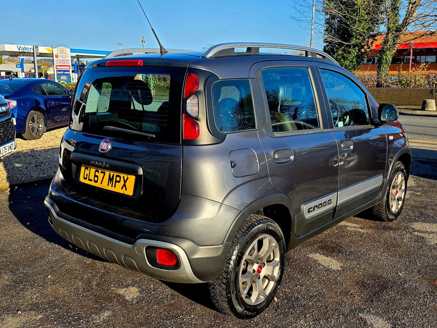Used Fiat Panda 2017 for sale - 77016057: Photo 7