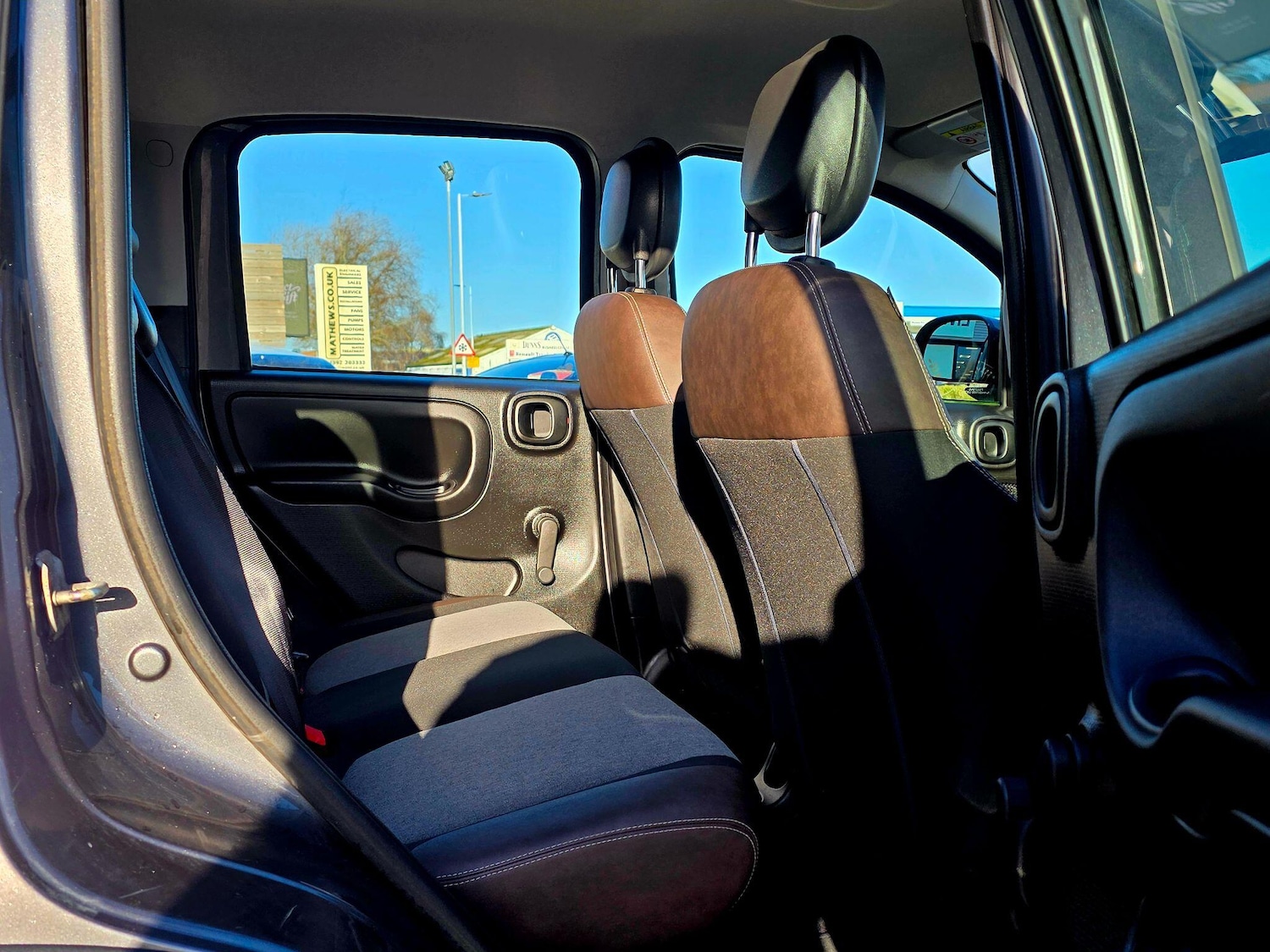 Used Fiat Panda 2017 for sale - 77016057: Photo 9