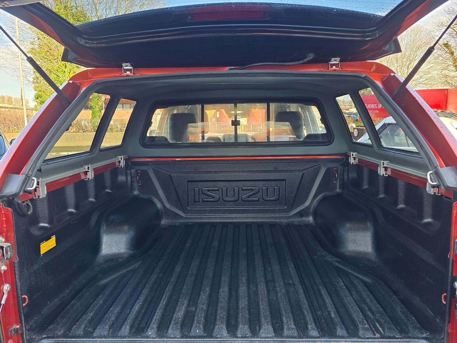 Used Isuzu D-Max 2023 for sale - 77883293: Photo 23