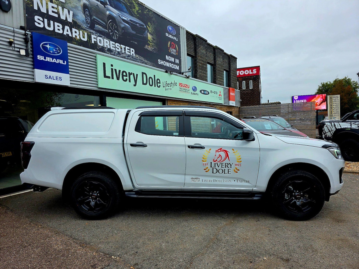 Used Isuzu D-Max 2025 for sale - 77958154: Photo 10