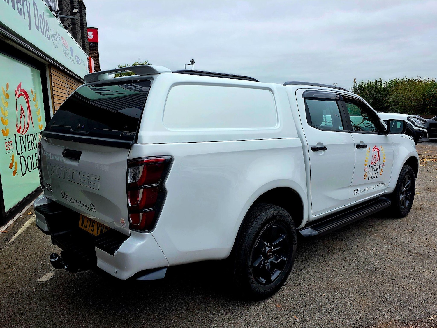 Used Isuzu D-Max 2025 for sale - 77958154: Photo 11