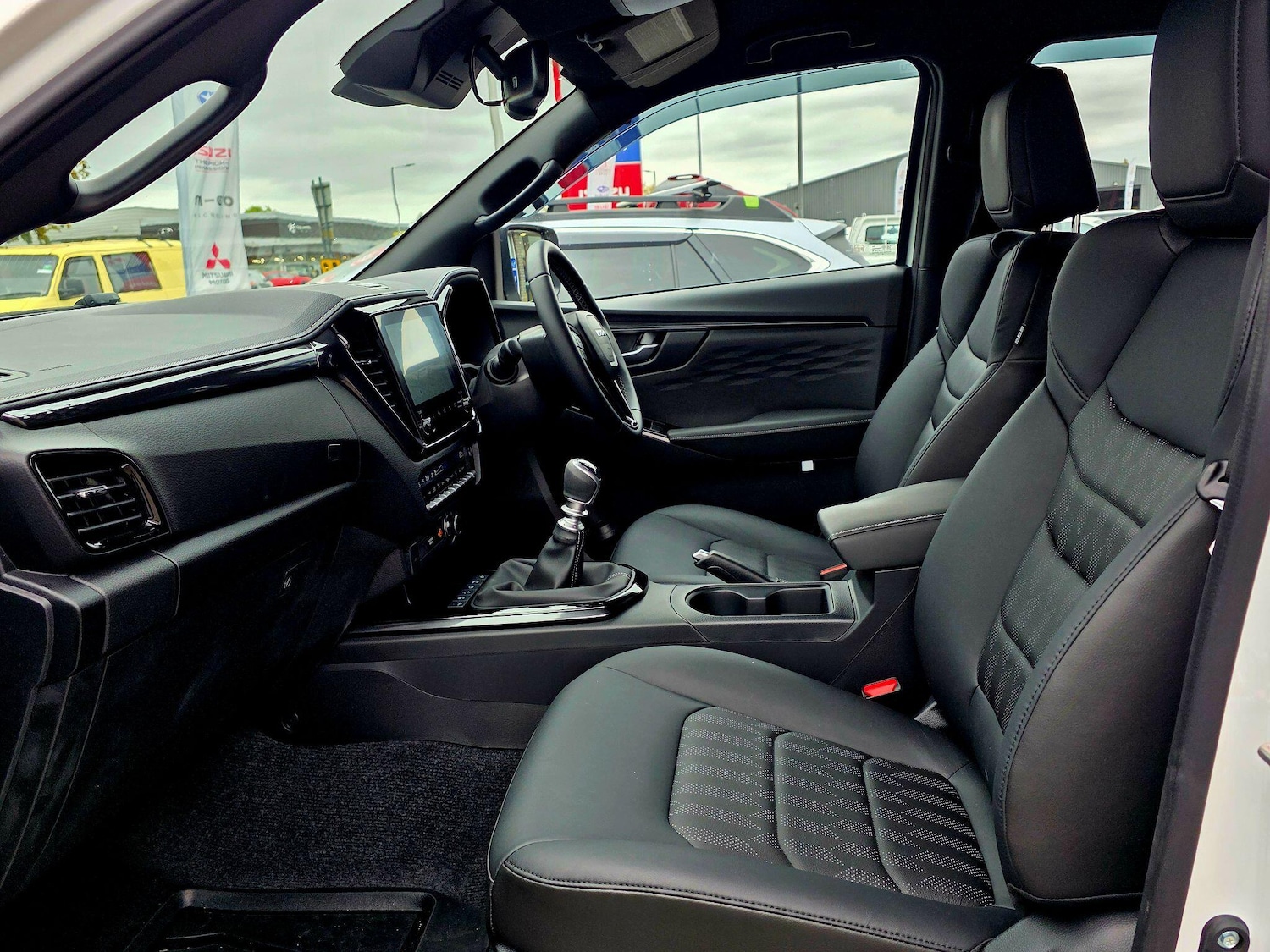 Used Isuzu D-Max 2025 for sale - 77958154: Photo 18