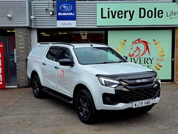 Isuzu D-Max feature image