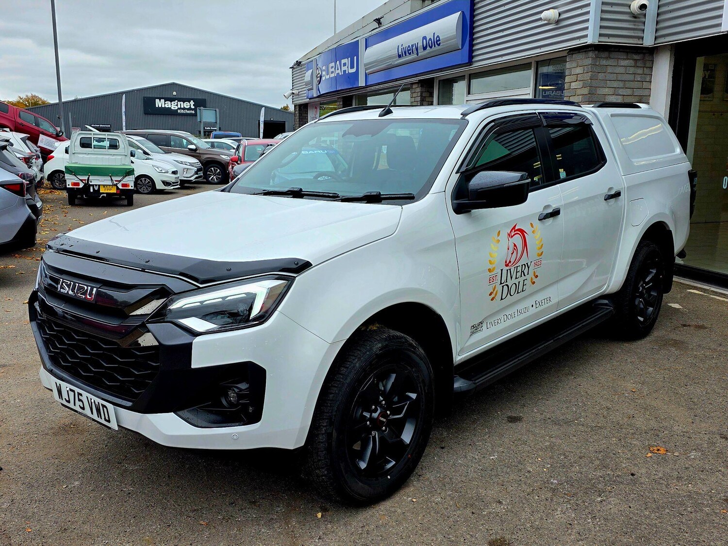 Used Isuzu D-Max 2025 for sale - 77958154: Photo 4