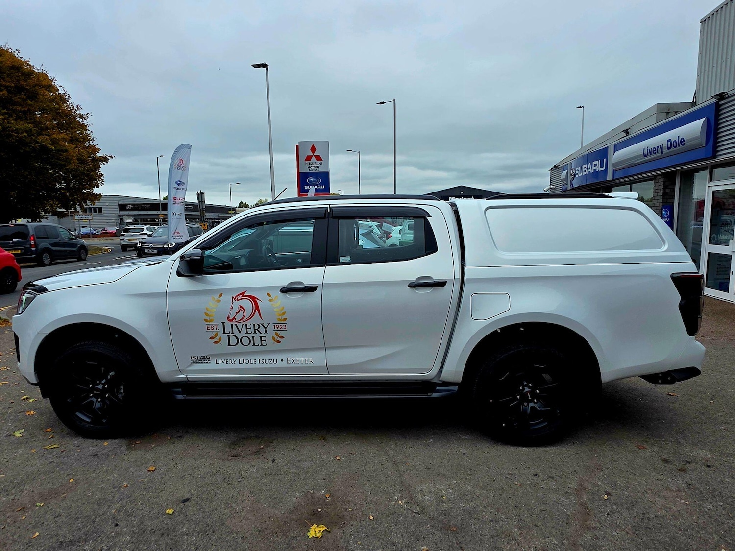 Used Isuzu D-Max 2025 for sale - 77958154: Photo 5