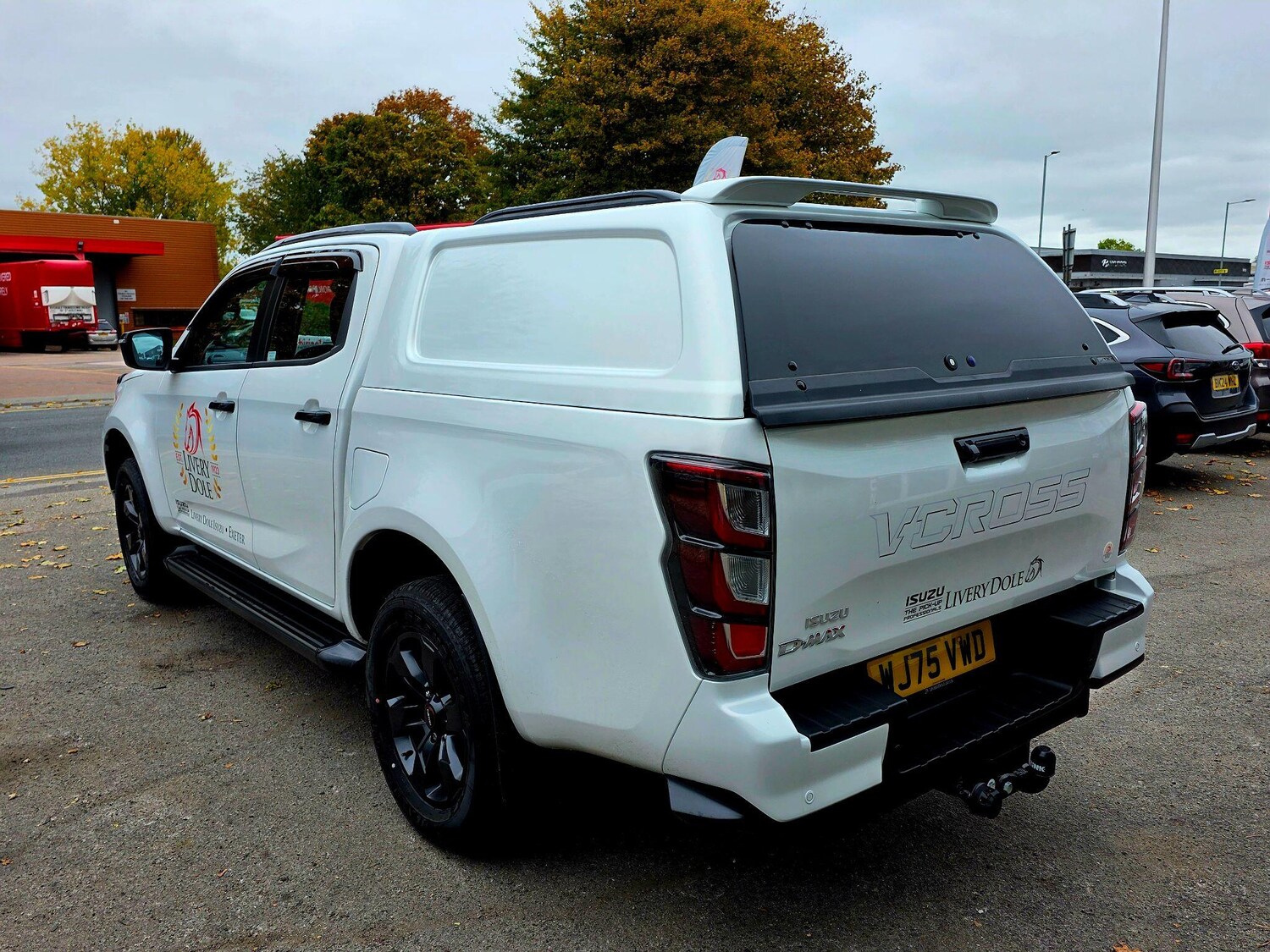 Used Isuzu D-Max 2025 for sale - 77958154: Photo 8