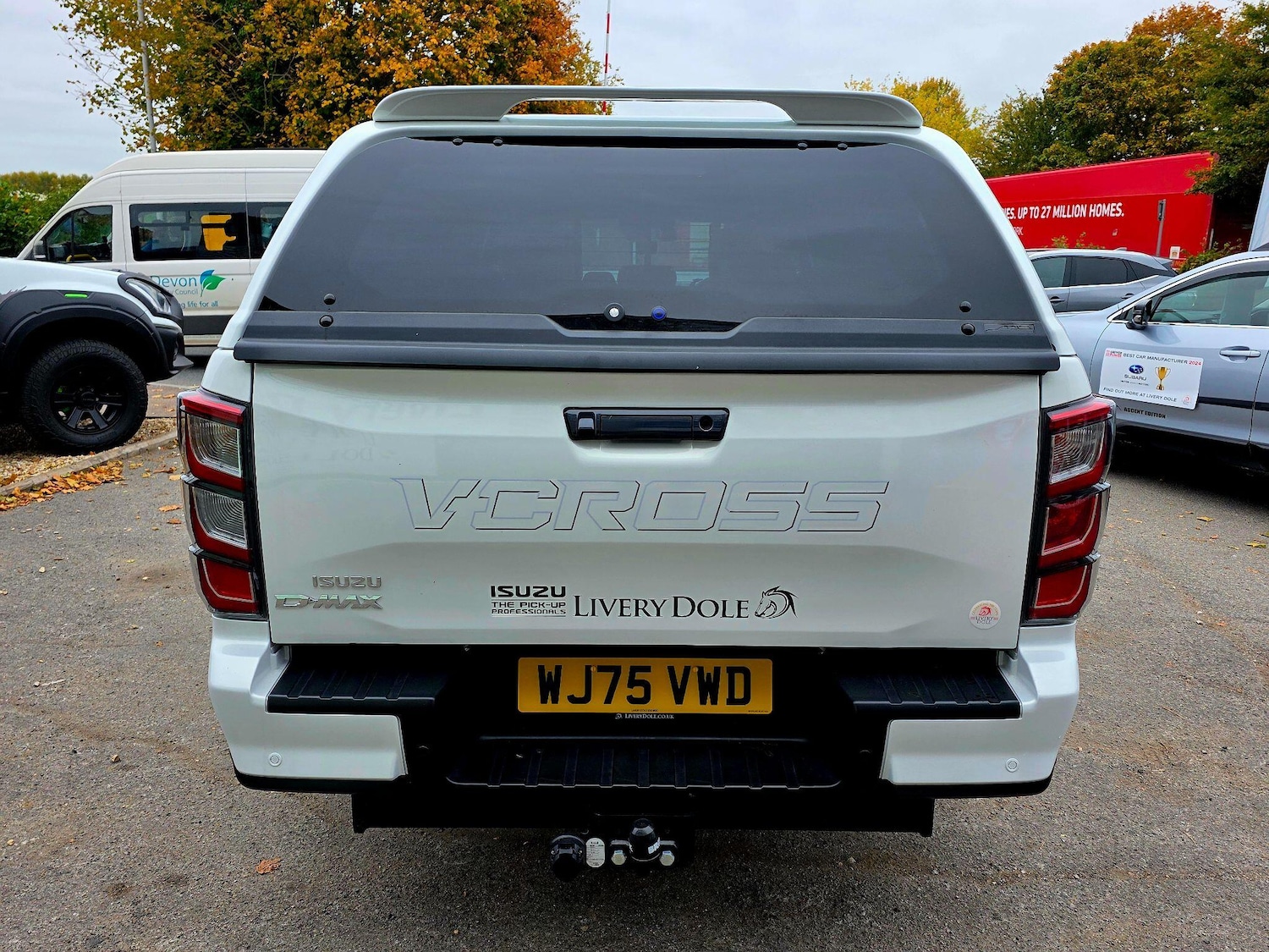 Used Isuzu D-Max 2025 for sale - 77958154: Photo 9