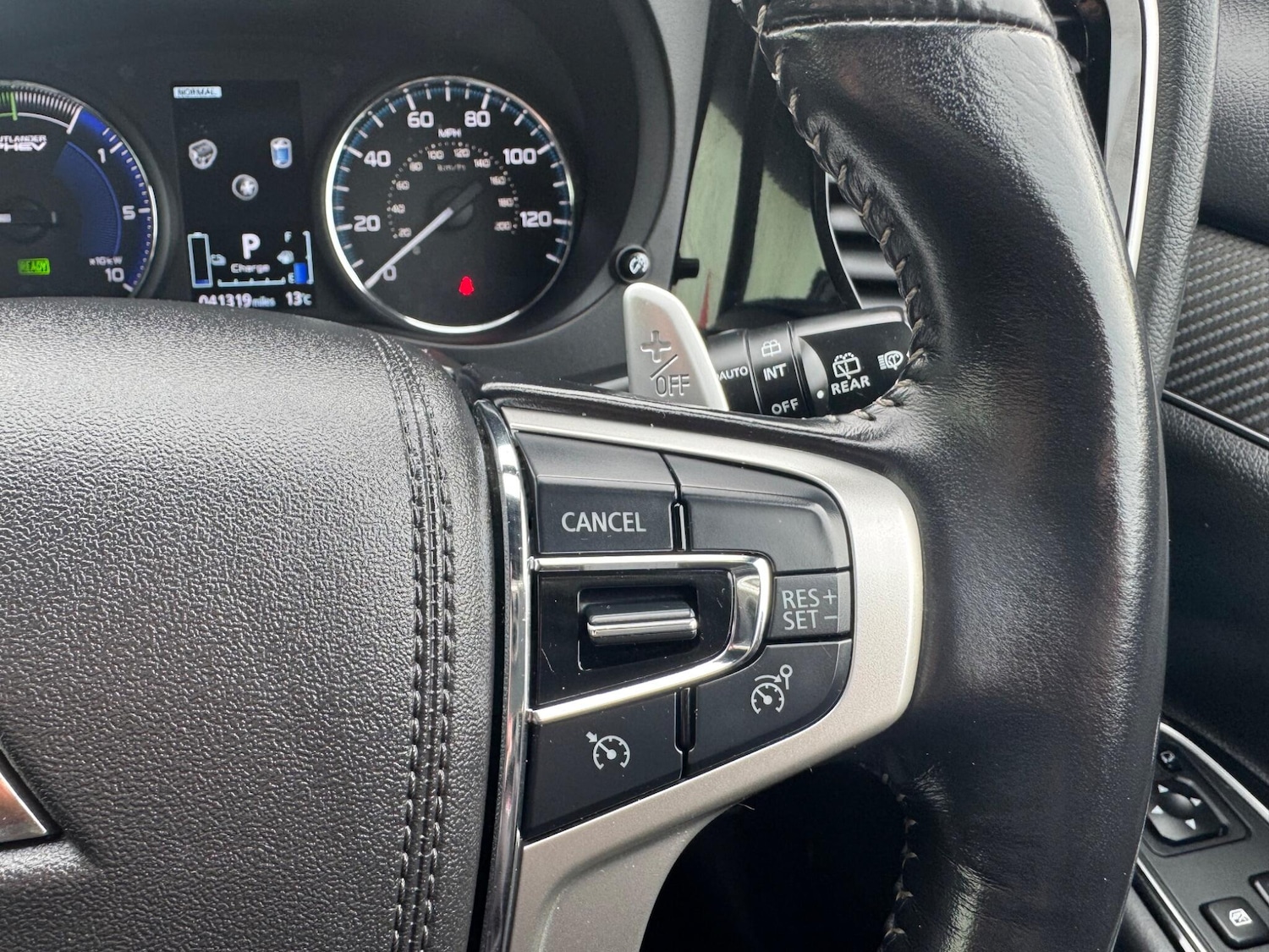 Used Mitsubishi Outlander for sale - 78214720: Photo 21