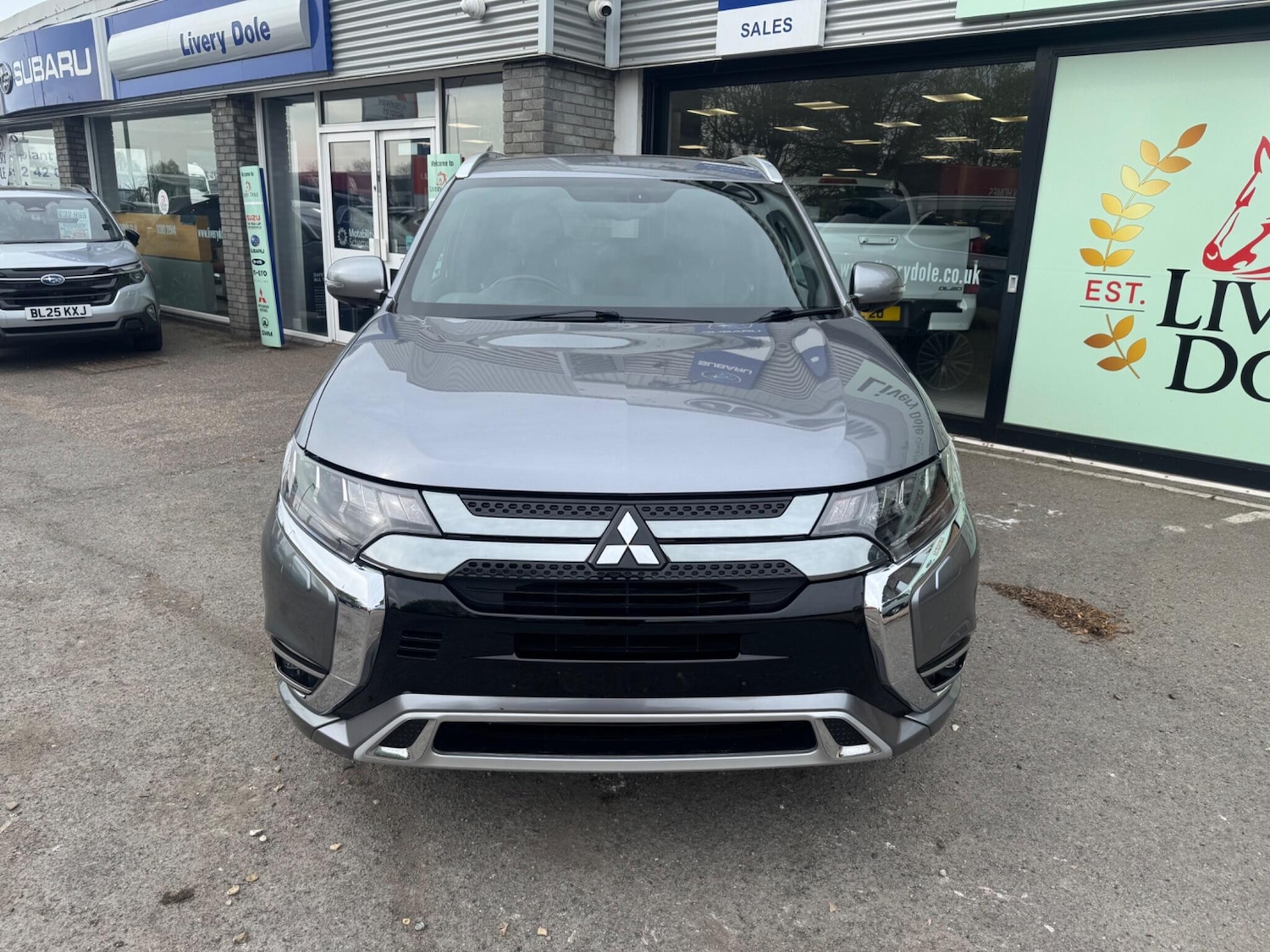 Used Mitsubishi Outlander for sale - 78214720: Photo 4