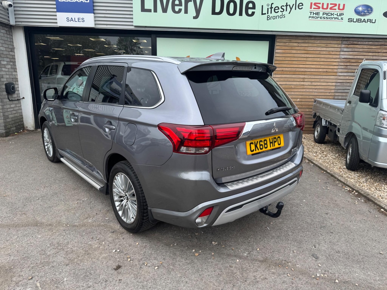 Used Mitsubishi Outlander for sale - 78214720: Photo 6