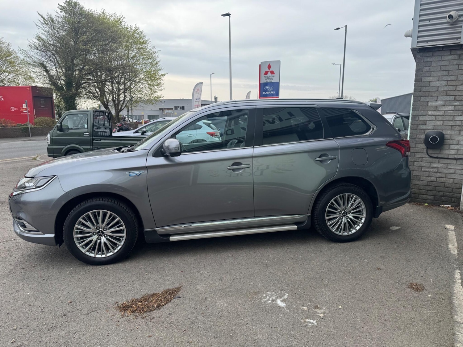 Used Mitsubishi Outlander for sale - 78214720: Photo 7