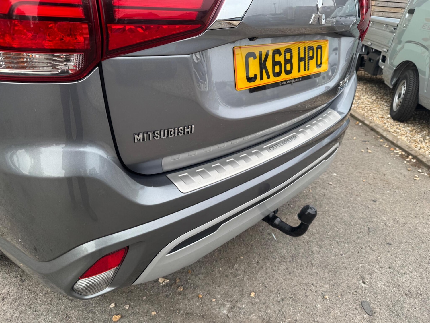 Used Mitsubishi Outlander for sale - 78214720: Photo 8