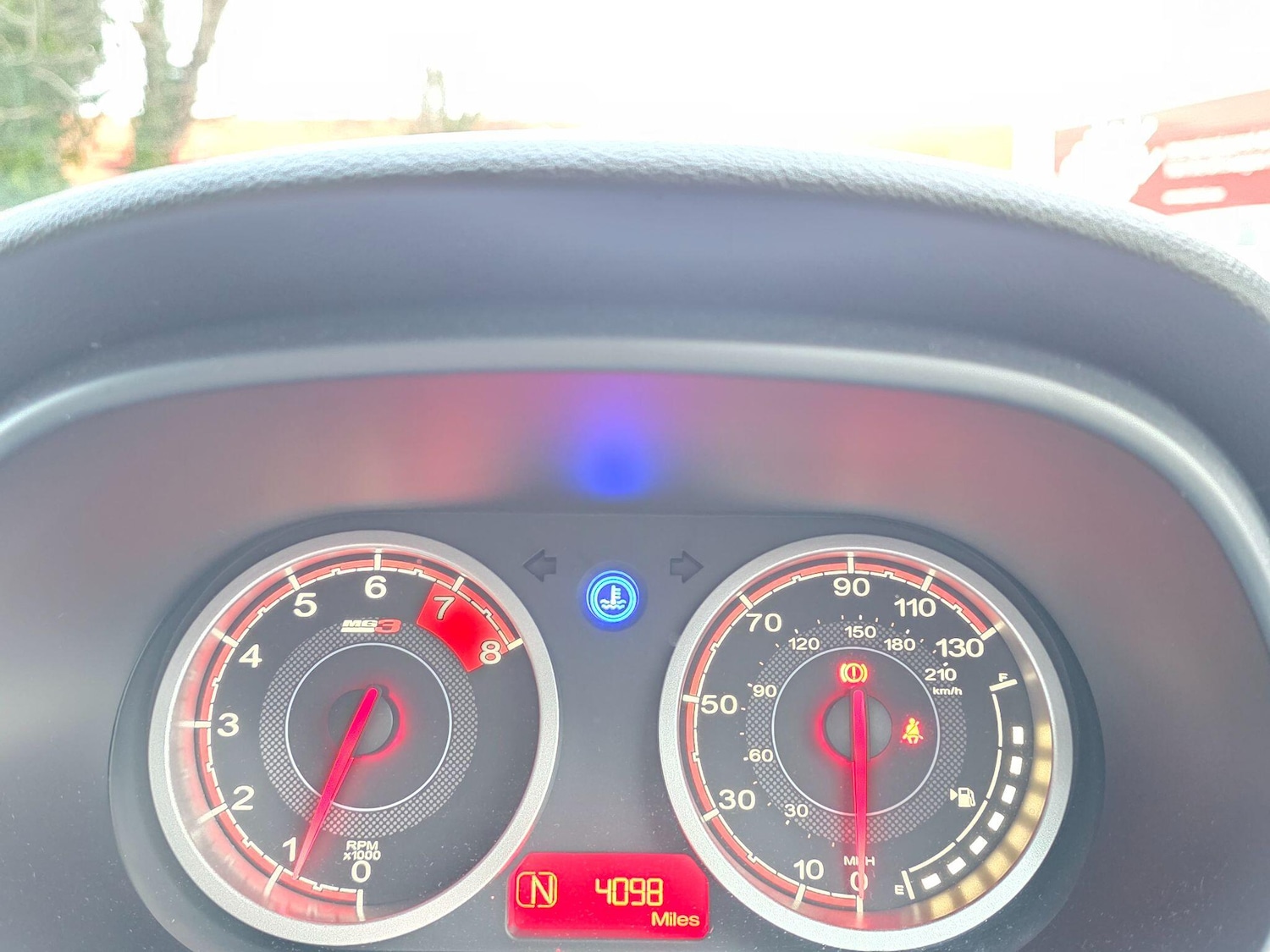 Used MG MG3 2021 for sale - 77215156: Photo 12