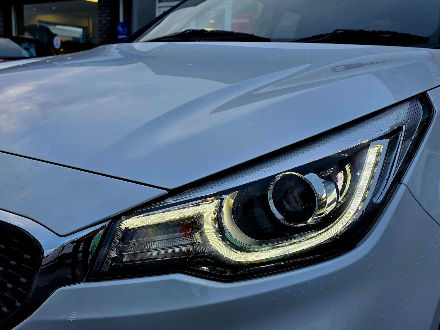 Used MG MG3 2021 for sale - 77215156: Photo 13