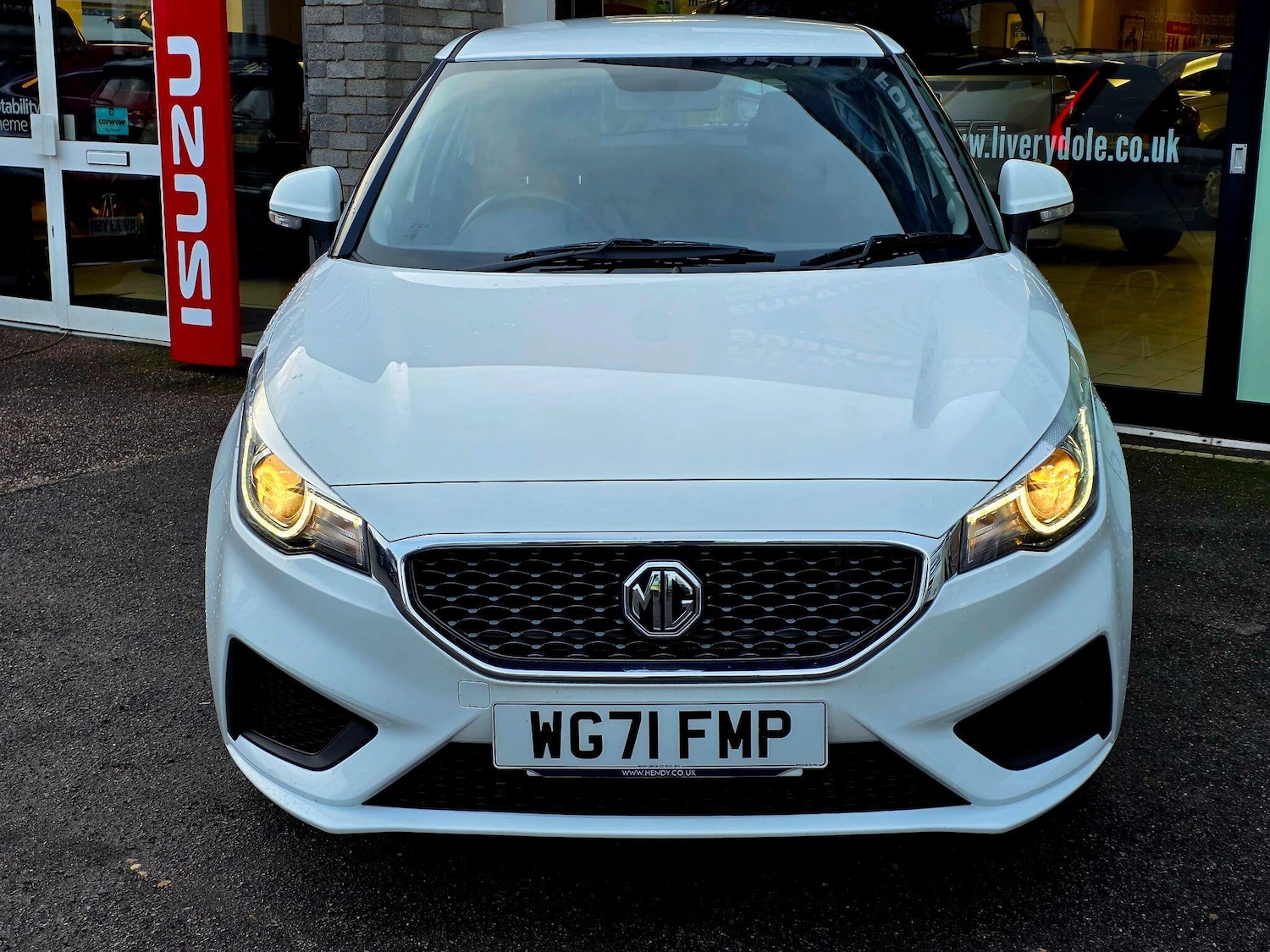 Used MG MG3 2021 for sale - 77215156: Photo 2