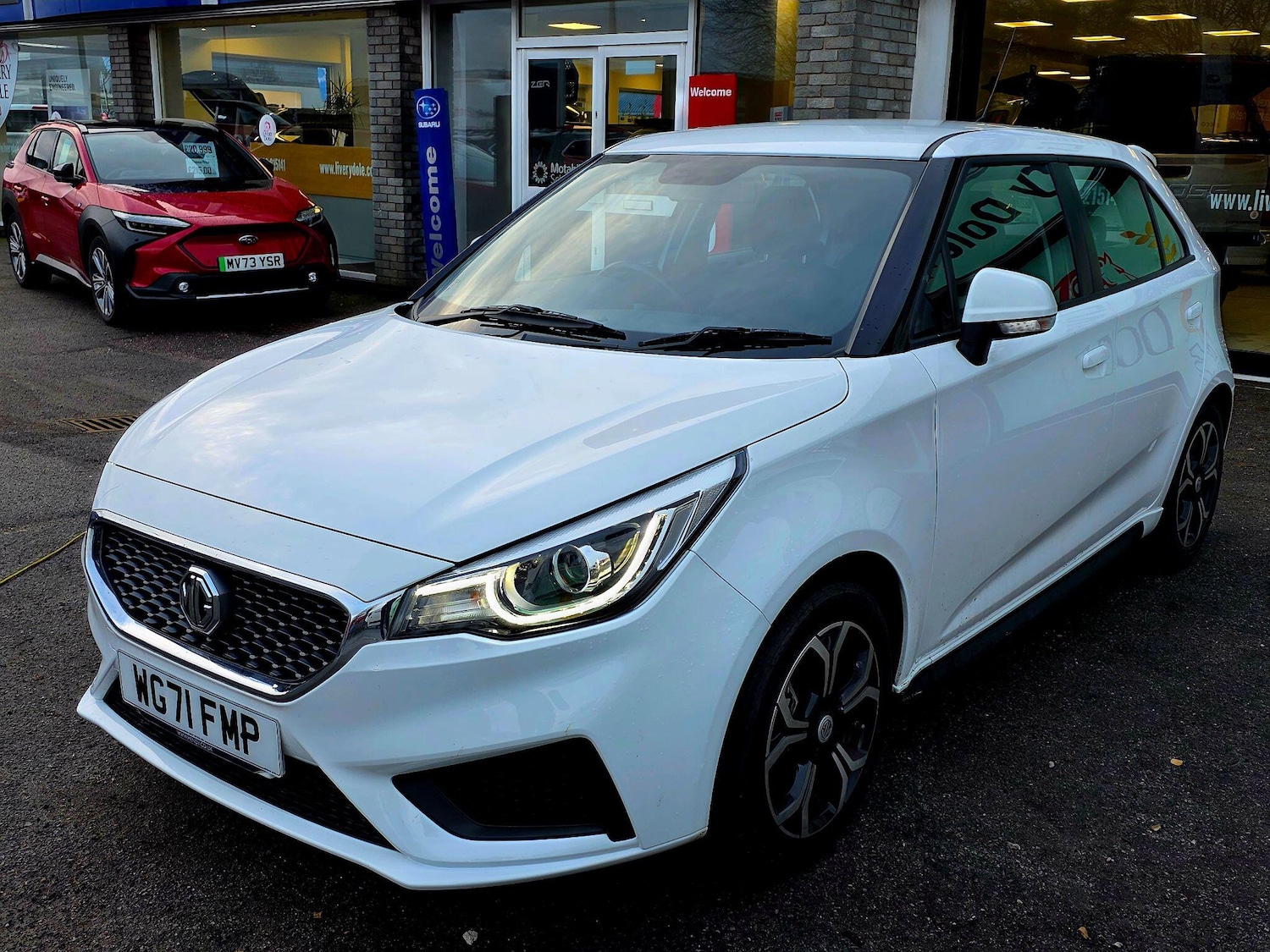 Used MG MG3 2021 for sale - 77215156: Photo 3