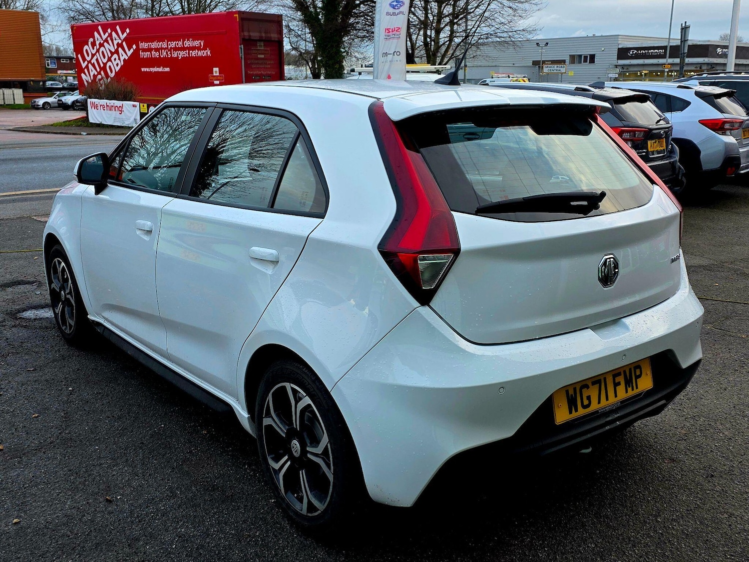 Used MG MG3 2021 for sale - 77215156: Photo 4