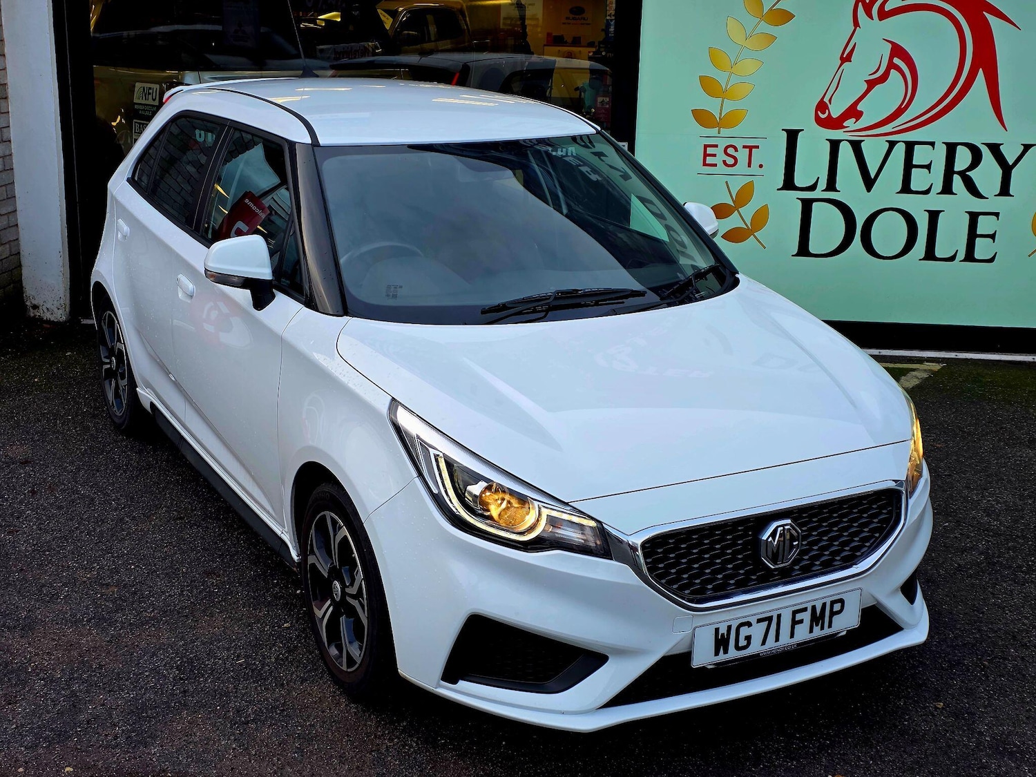 Used MG MG3 2021 for sale - 77215156: Photo 5