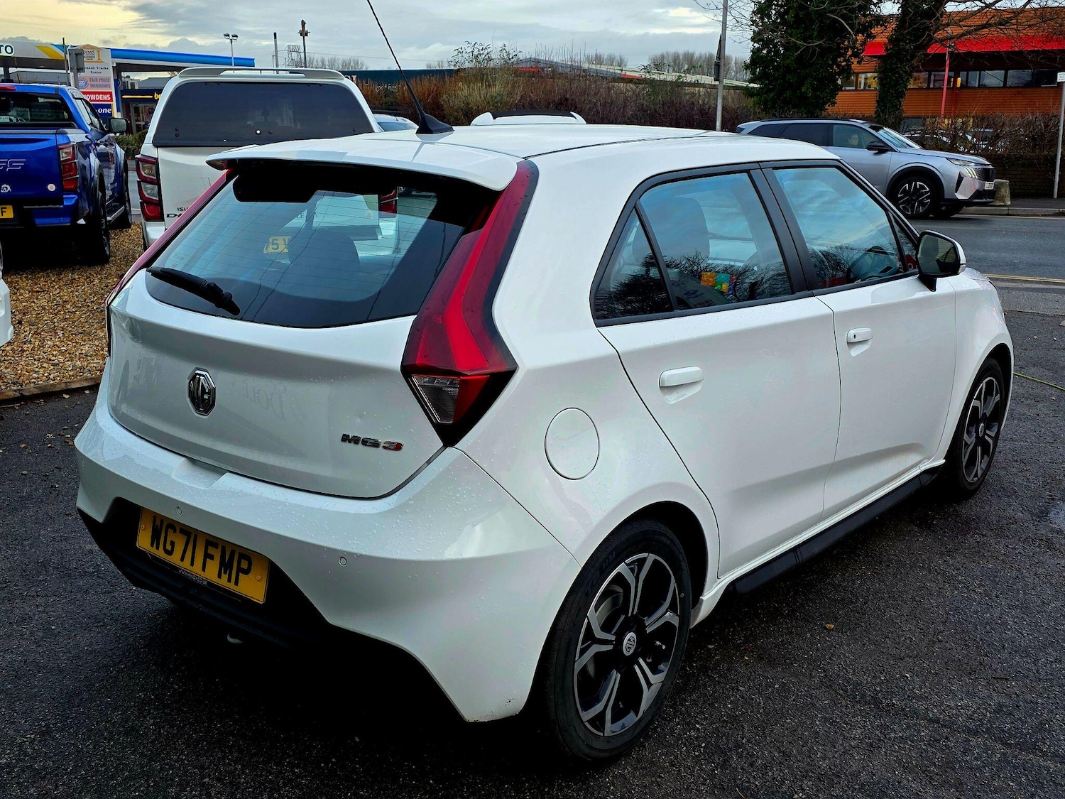 Used MG MG3 2021 for sale - 77215156: Photo 7