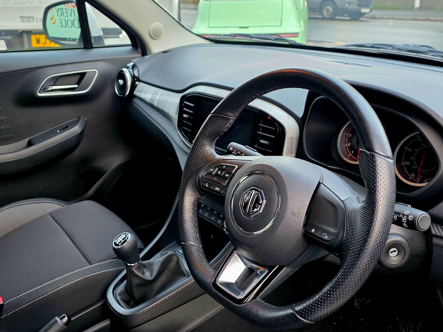 Used MG MG3 2021 for sale - 77215156: Photo 8