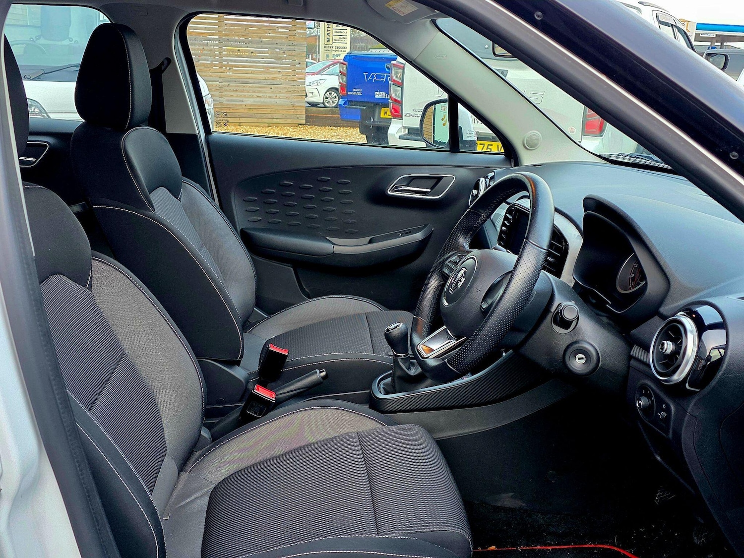 Used MG MG3 2021 for sale - 77215156: Photo 9