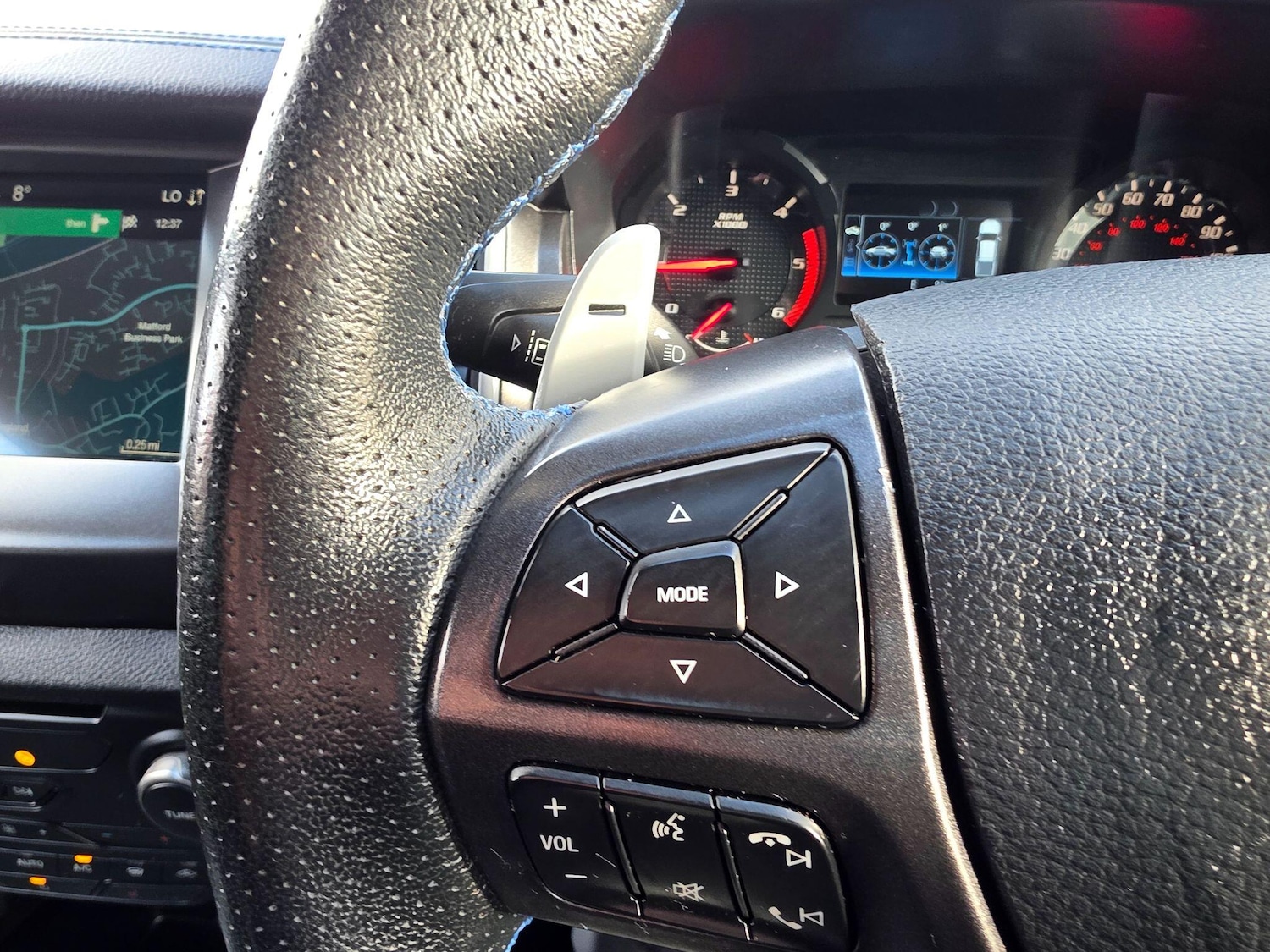 Used Ford Ranger 2019 for sale - 77156521: Photo 11