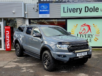 Ford Ranger feature image