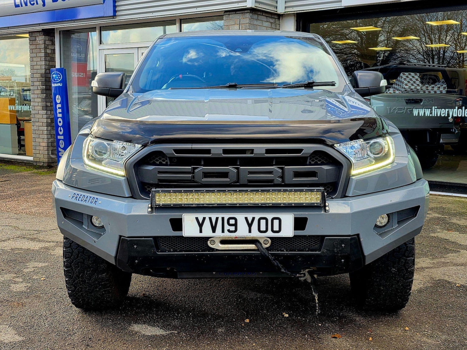 Used Ford Ranger 2019 for sale - 77156521: Photo 2
