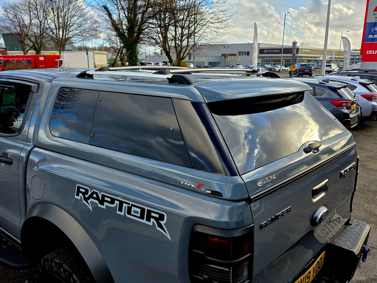 Used Ford Ranger 2019 for sale - 77156521: Photo 24