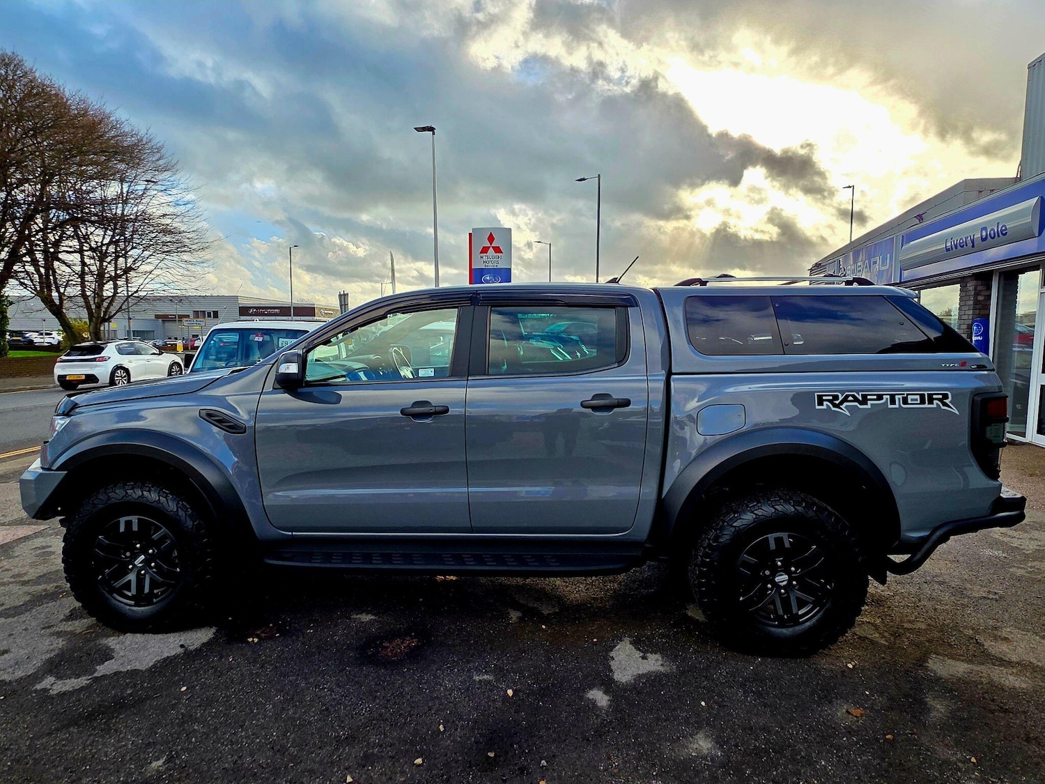 Used Ford Ranger 2019 for sale - 77156521: Photo 3
