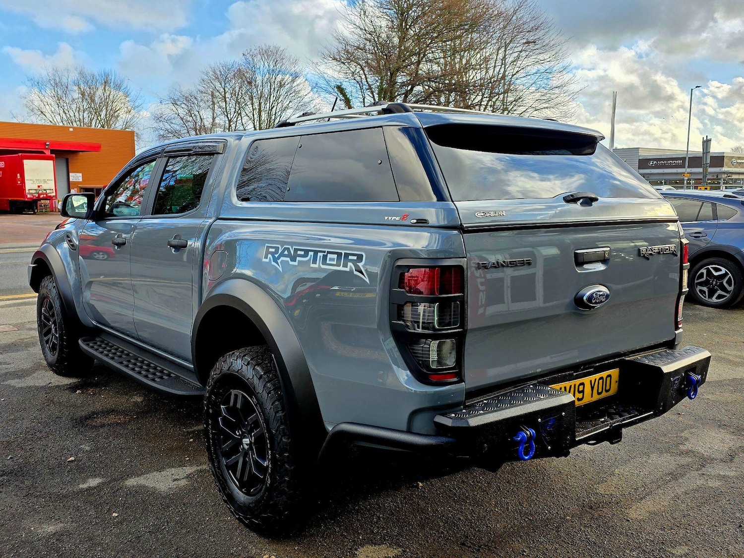 Used Ford Ranger 2019 for sale - 77156521: Photo 4