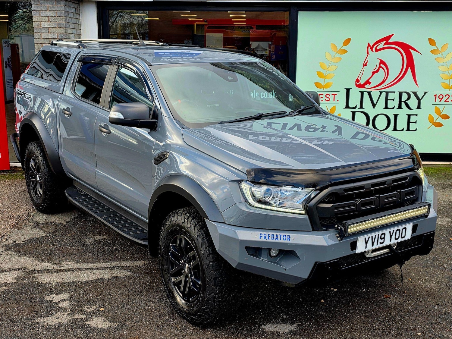 Used Ford Ranger 2019 for sale - 77156521: Photo 5