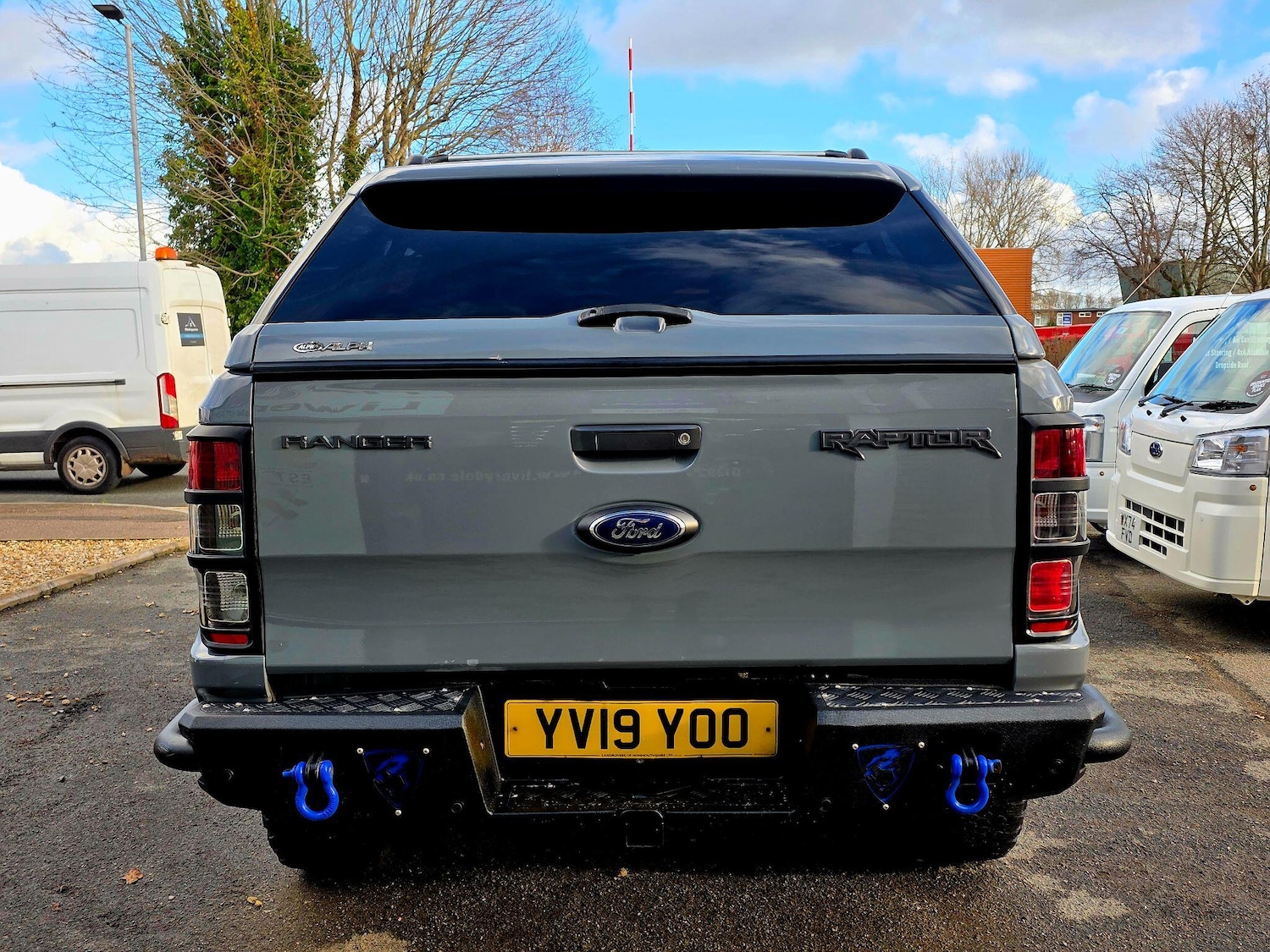 Used Ford Ranger 2019 for sale - 77156521: Photo 6