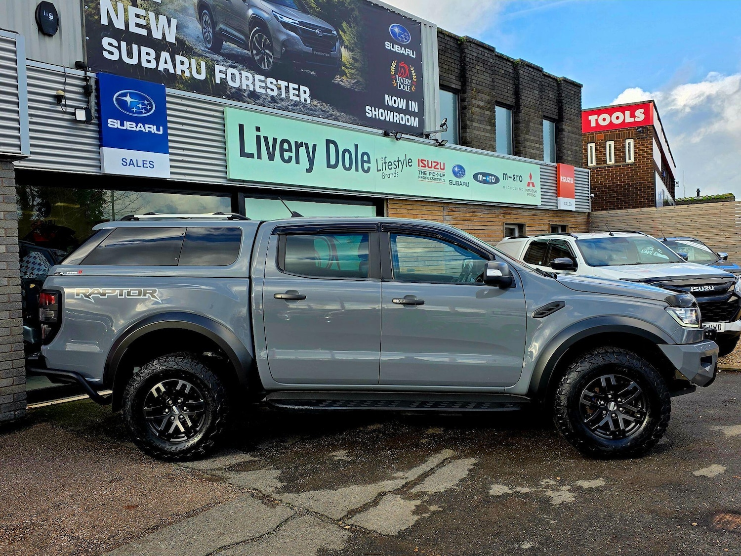 Used Ford Ranger 2019 for sale - 77156521: Photo 7