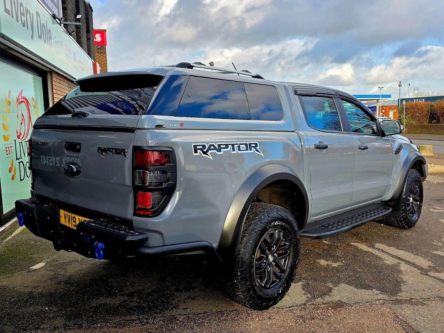Used Ford Ranger 2019 for sale - 77156521: Photo 8