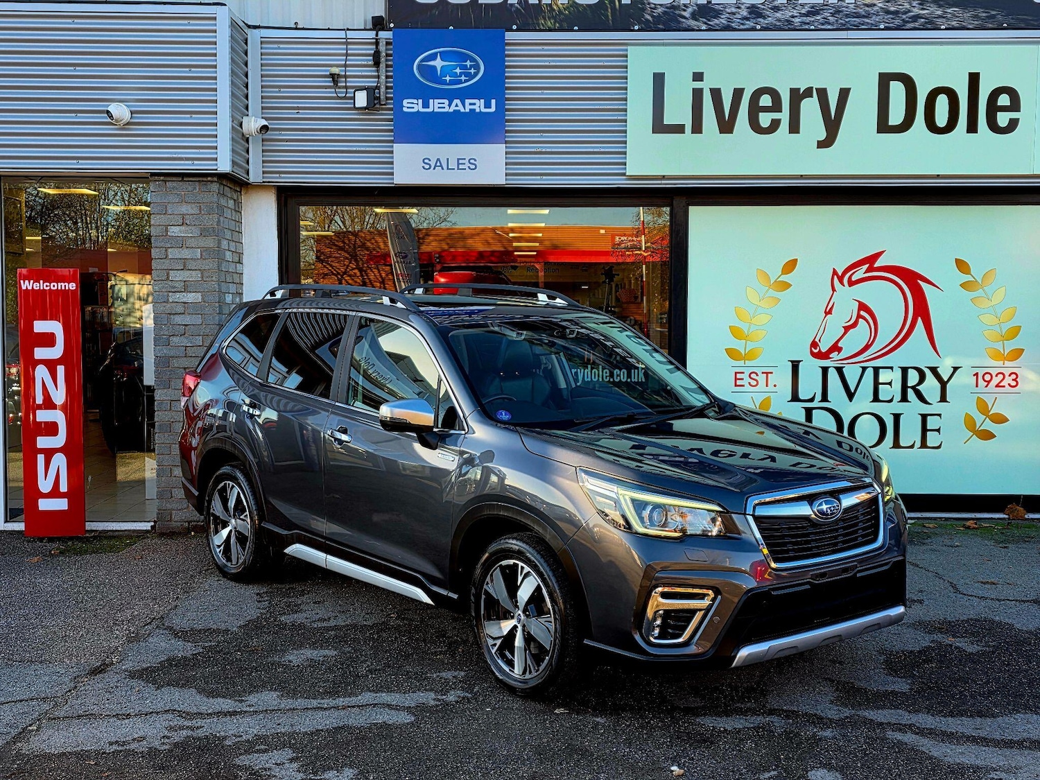 Used Subaru Forester for sale - 76744815: Photo 1